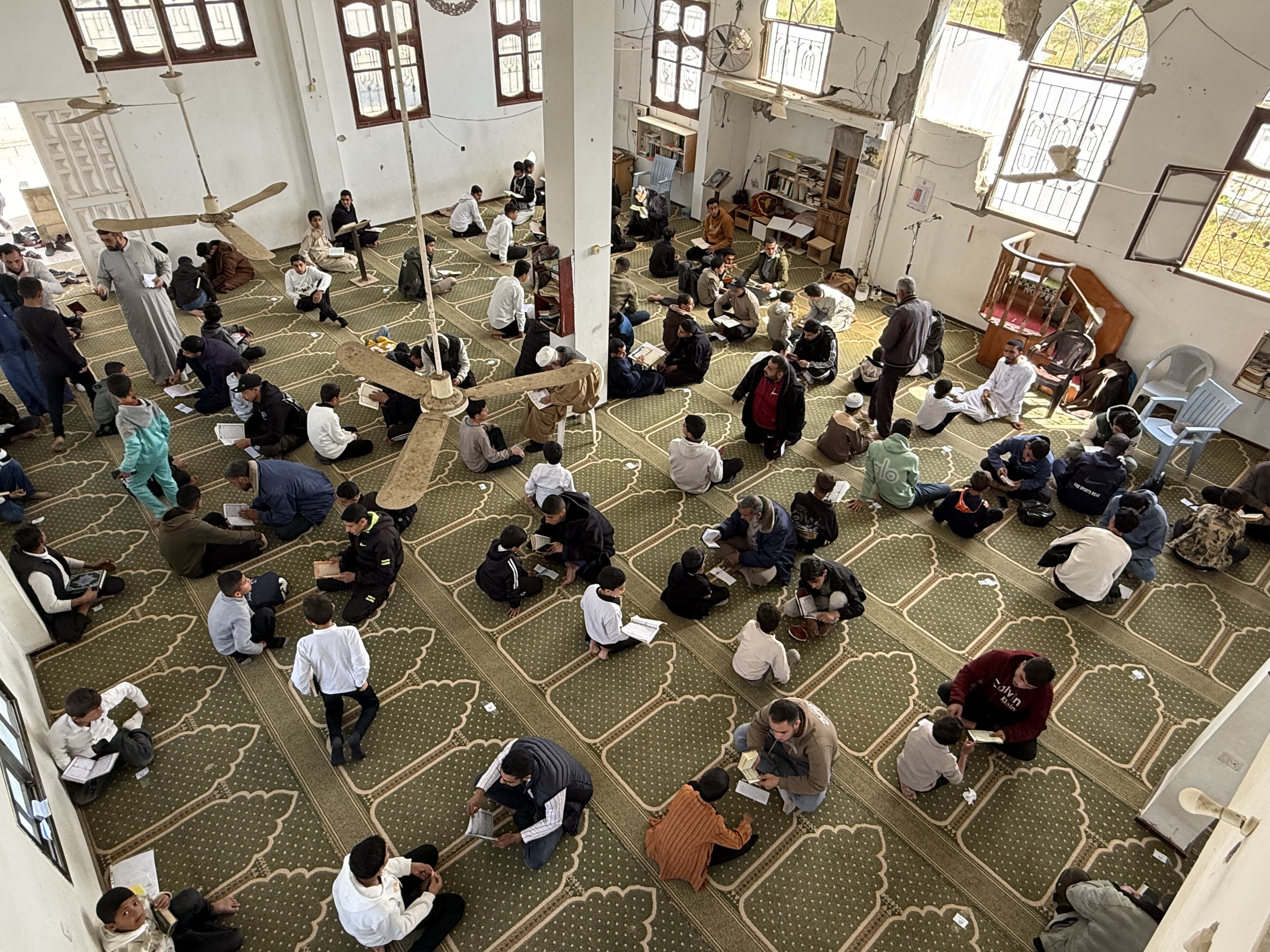 دعم مراكز تحفيظ القرآن الكريم